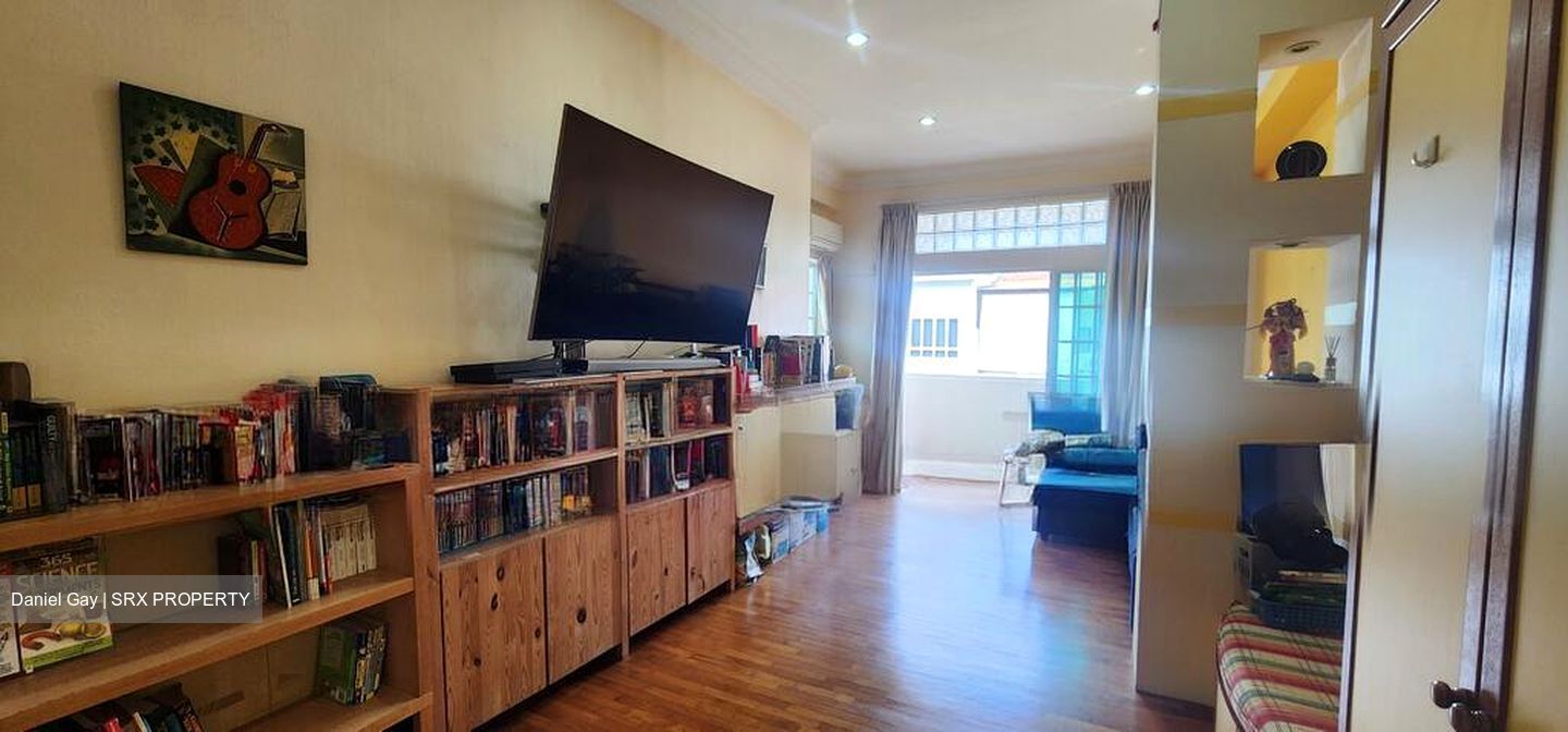 Seletar Garden (D28), Terrace #522846401
